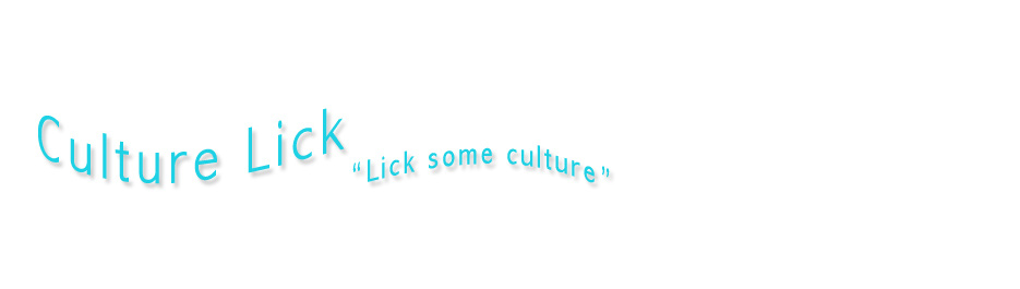 CultureLick - Lick Some Culture